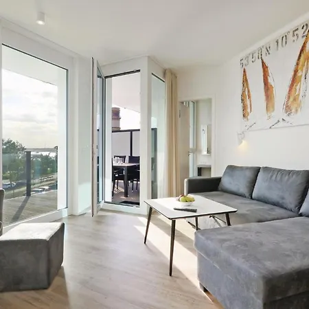 דירה Highend Travemuende - Whg 208
