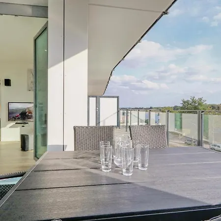 Highend Travemuende - Whg 208 *