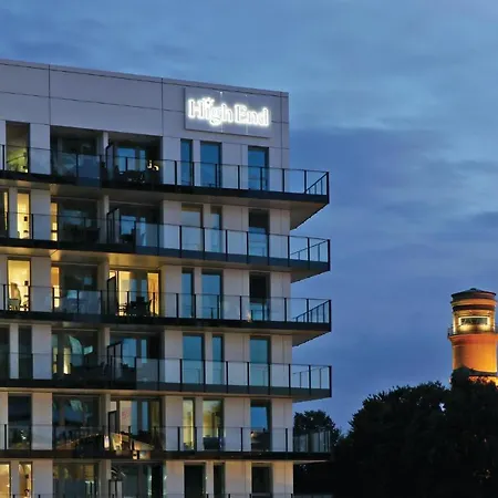 Highend Travemuende - Whg 208 Apartment *