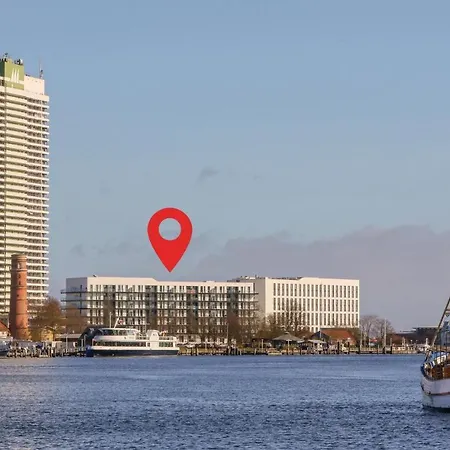 Highend Travemuende - Whg 208 Apartment