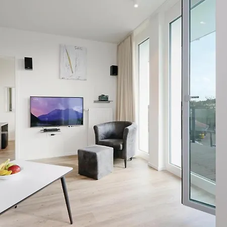 Highend Travemuende - Whg 208 Apartment