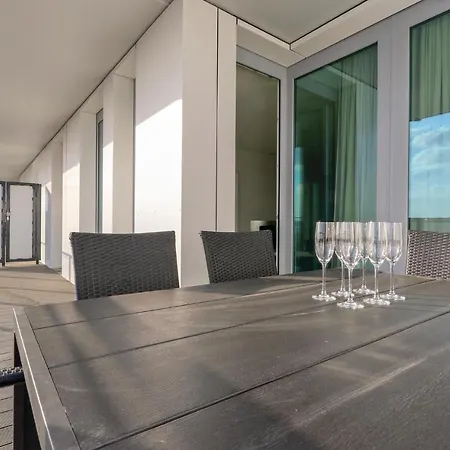 Highend Travemuende - Whg 208 Apartment *