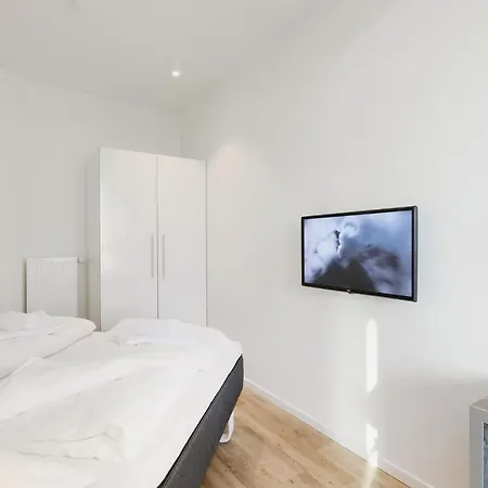 Apartment Highend Travemuende - Whg 208 Lubeck