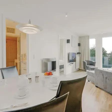 Highend Travemuende - Whg 208 Apartment Lubeck