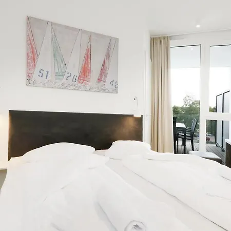 דירה Highend Travemuende - Whg 208