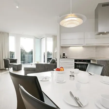 Highend Travemuende - Whg 208 * Lubeck