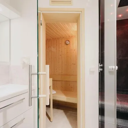 Apartmán Highend Travemuende - Whg 208