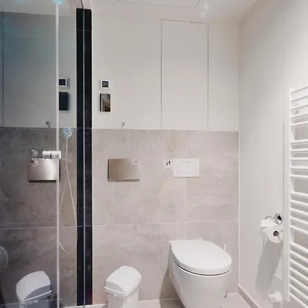 Highend Travemuende - Whg 208 Apartment