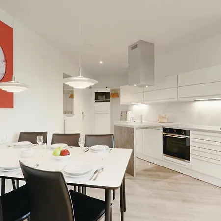 2 Bedroom Stunning In Travemuende Apartment