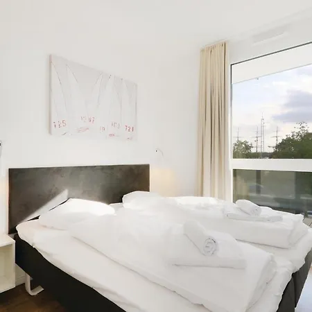 Highend Travemuende - Whg 208 דירה *