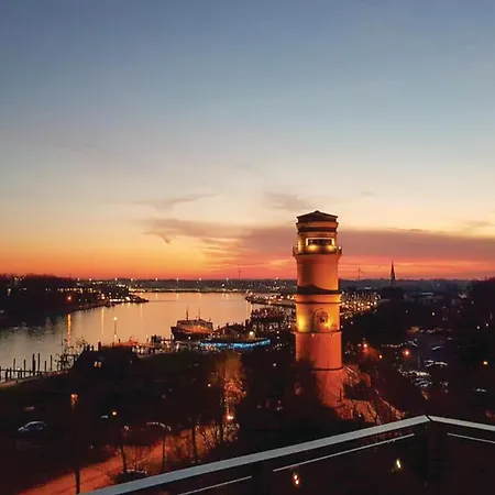 Highend Travemuende - Whg 208 Apartment