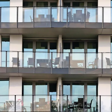 Highend Travemuende - Whg 208 * Lubeck