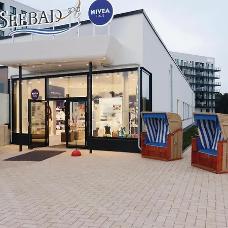 Apartment Highend Travemuende - Whg 208 Lubeck