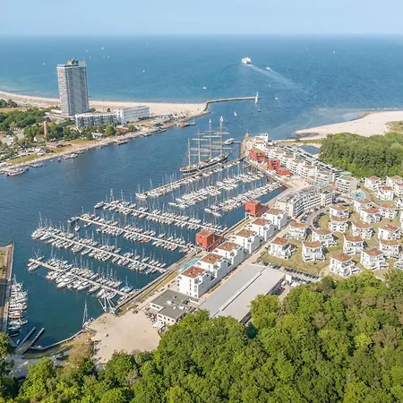 Apartment Highend Travemuende - Whg 208 *