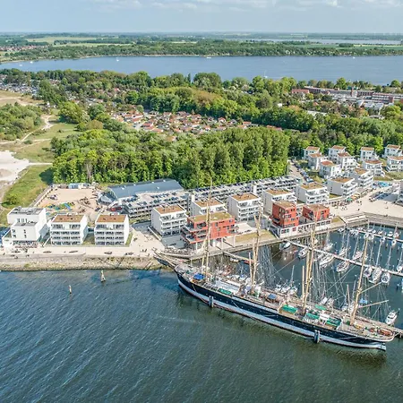 Highend Travemuende - Whg 208 * Lubeck