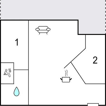 2 Bedroom Stunning In Travemuende * لوبيك