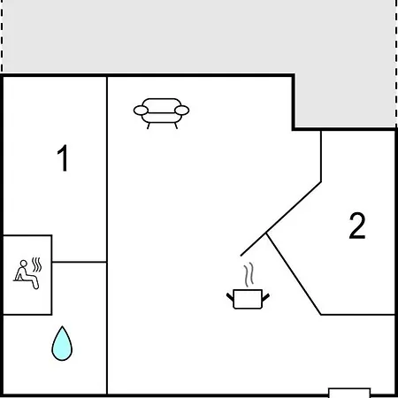 Highend Travemuende - Whg 208 Apartmán